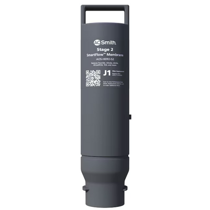 A.O. Smith RO Membrane Replacement Reverse Osmosis Under Sink Replacement Filter - Item # 12231966 | Model # AOS-HERO-S2