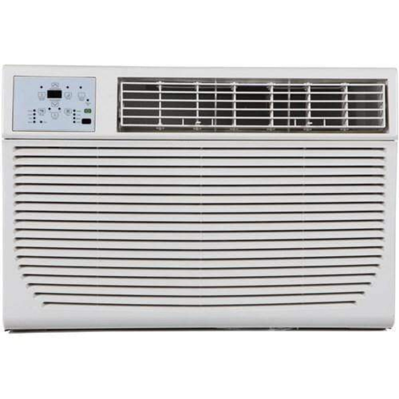 Keystone - 8,000 BTU Heat and Cool Window Air Conditioner  -  KSTHW08A