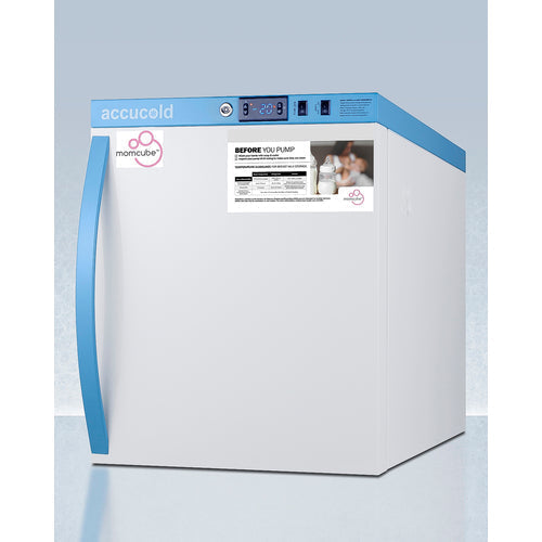 MomCube - 1.4 Cu.Ft. Freezer