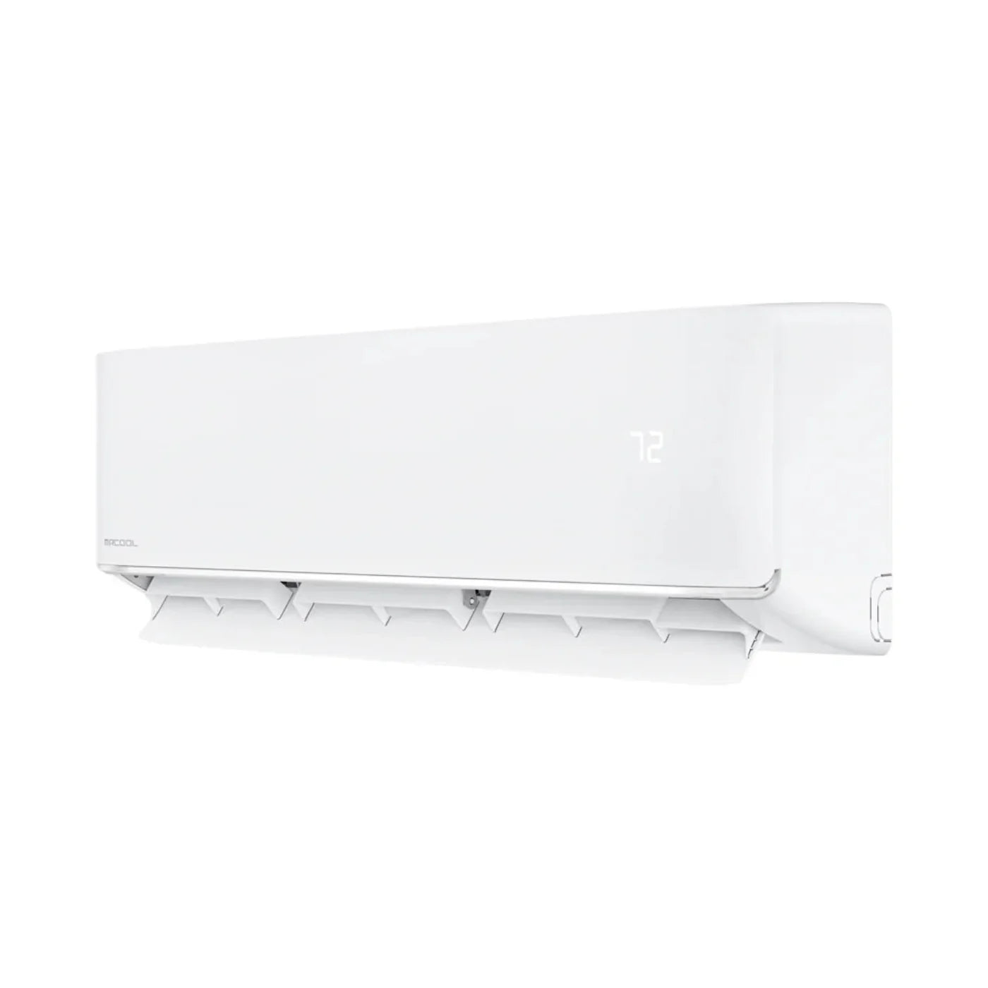 MRCOOL DIY 5th Gen 9,000 BTU Multi-Zone Mini Split Air Handler 230V,  - DIY-09-HP-WMAH-230D25-O