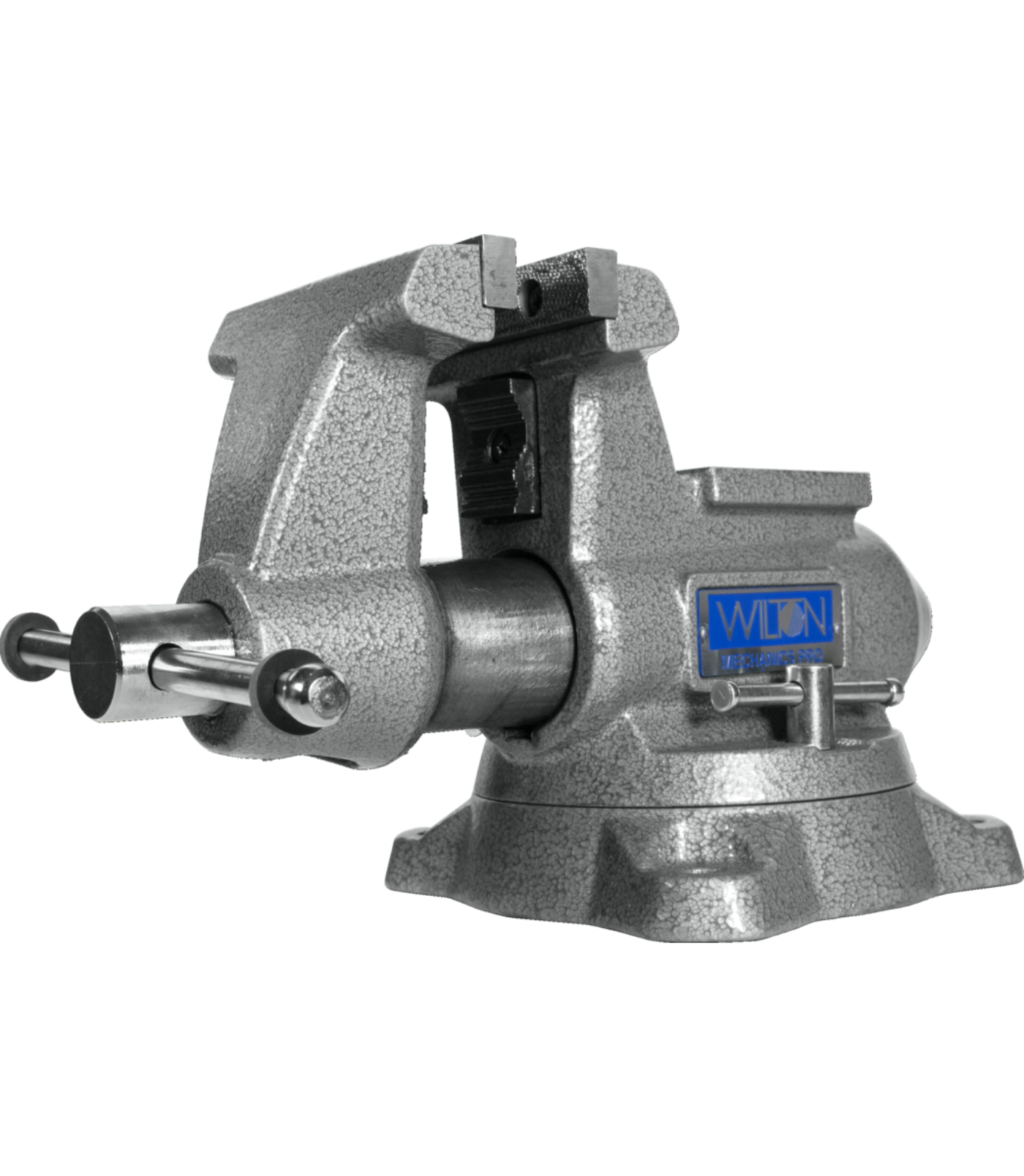 WILTON 6-1/2" Mechanics Pro Vise
