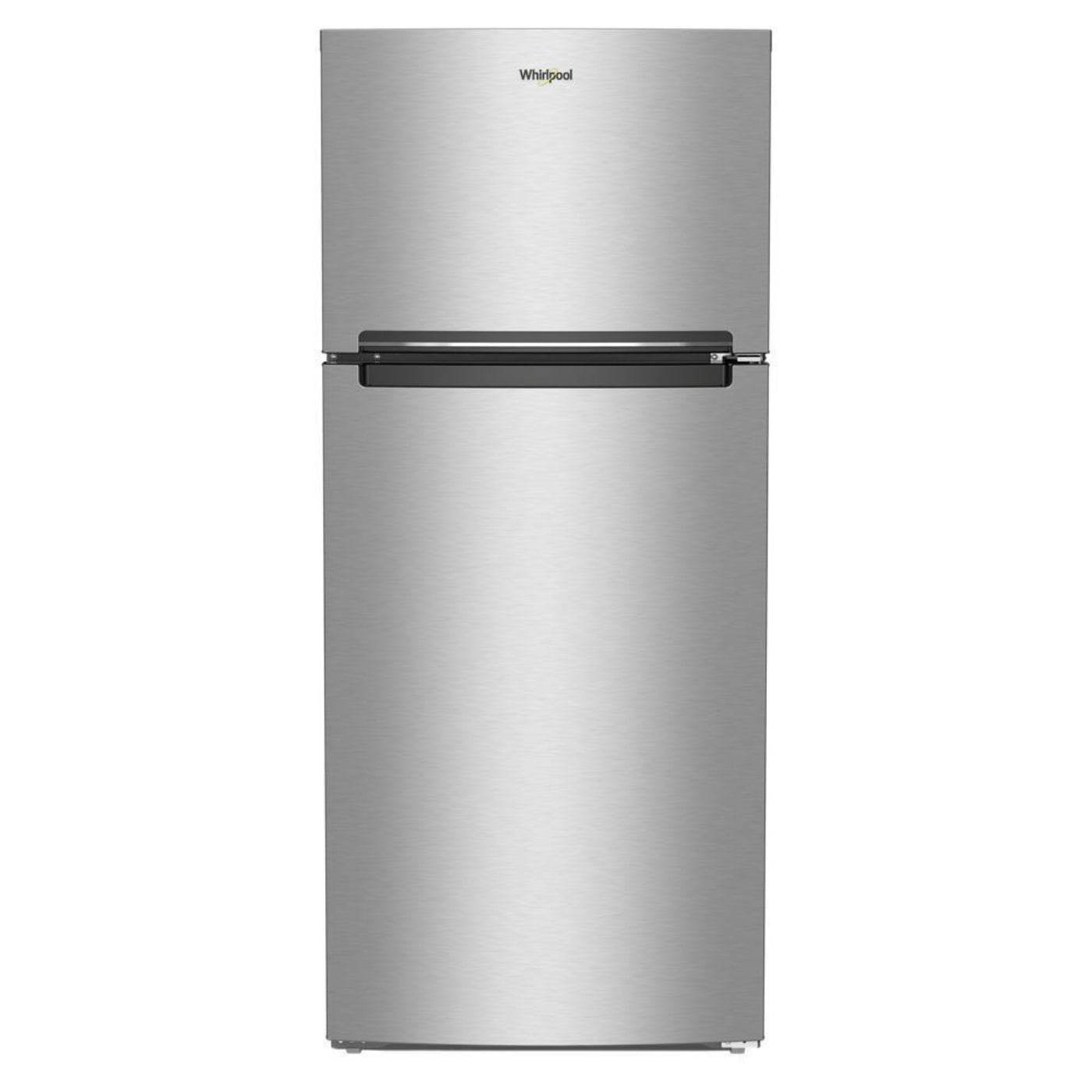WHIRLPOOL 28-inch Wide Top-Freezer Refrigerator - 16.3 Cu. Ft. in Stainless Steel Look - WRTX5028PM
