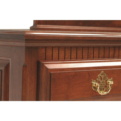 QW Amish Millcraft Victoria's Chest of Drawers - MD736CH