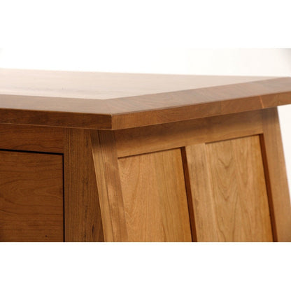 QW Amish Millcraft Vineyard Door Chest - MDT48DC