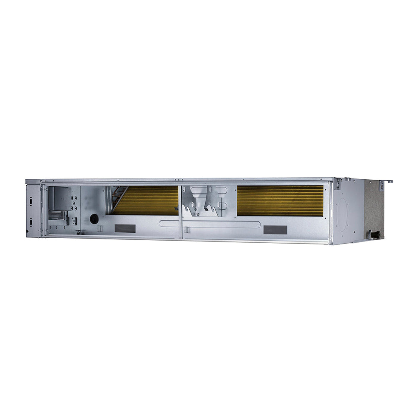MRCOOL Olympus 9,000 BTU 3/4 Ton Ducted Mini Split Air Handler 230V/60Hz,  - DUCT-09HP-230B-O