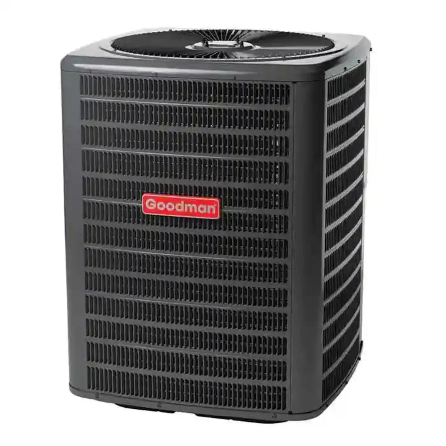 Goodman - 2 Ton/24,000 BTU - Multi-Positional - Air Conditioner Split System - 14 SEER2 - R32 - GLXS3BN2410