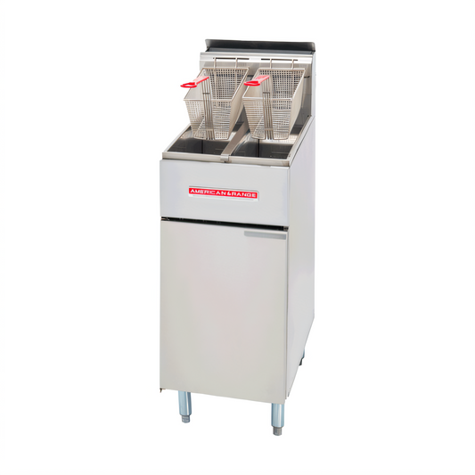 American Range  Gas Fryers - AF-25/25