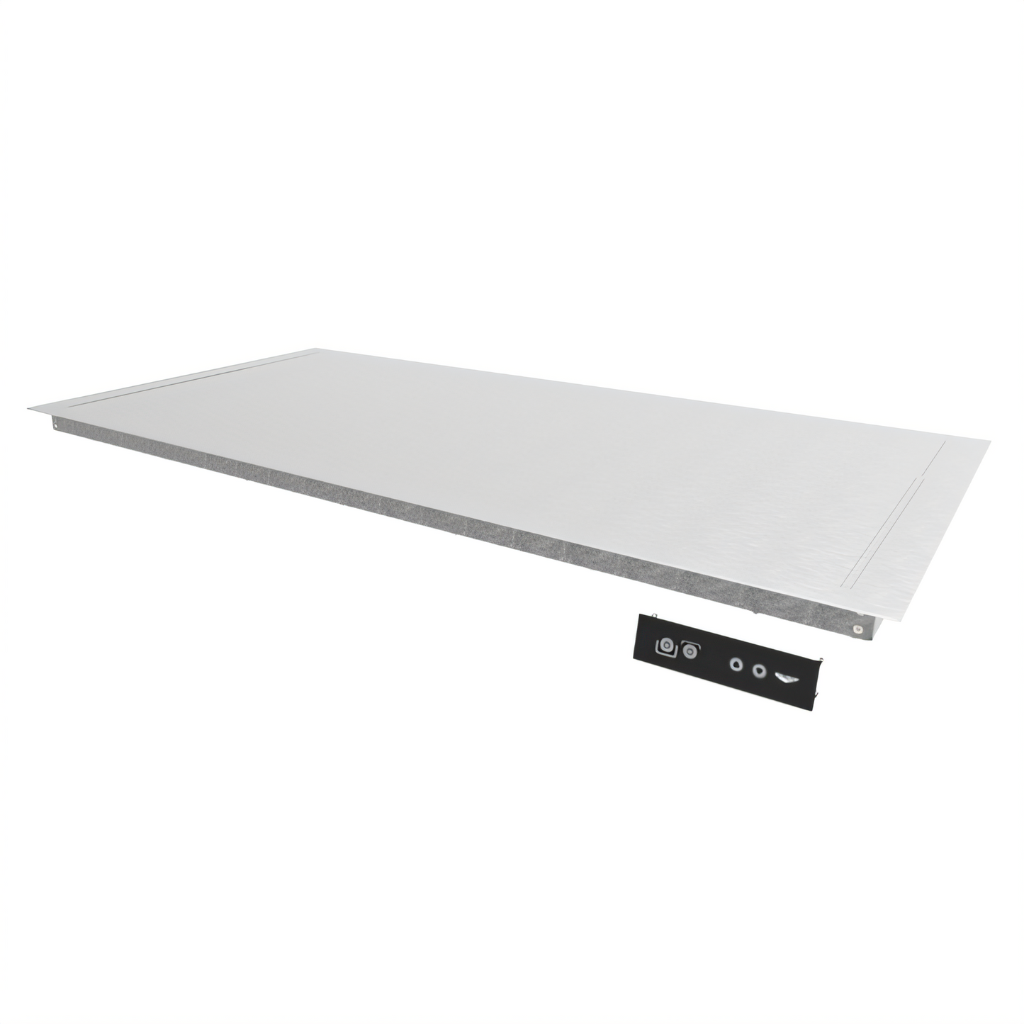 Vollrath FC-4HS-60120-SSF Heated Cabinets & Holding Shelves - FC-4HS-60120-SSF