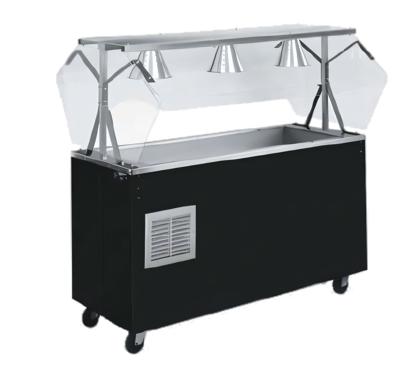 Vollrath R3873346 2-Series Affordable Portable Serving Counters - R3873346