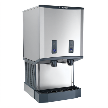 Scotsman  Meridian Ice & Water Dispensers - HID540AB-1