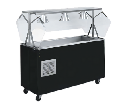 Vollrath R39717 2-Series Affordable Portable Serving Counters - R39717