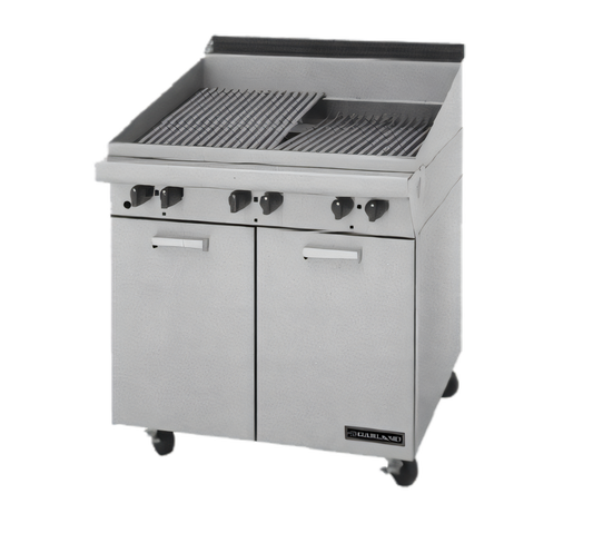Garland MST17B Master Gas Ranges - MST17B