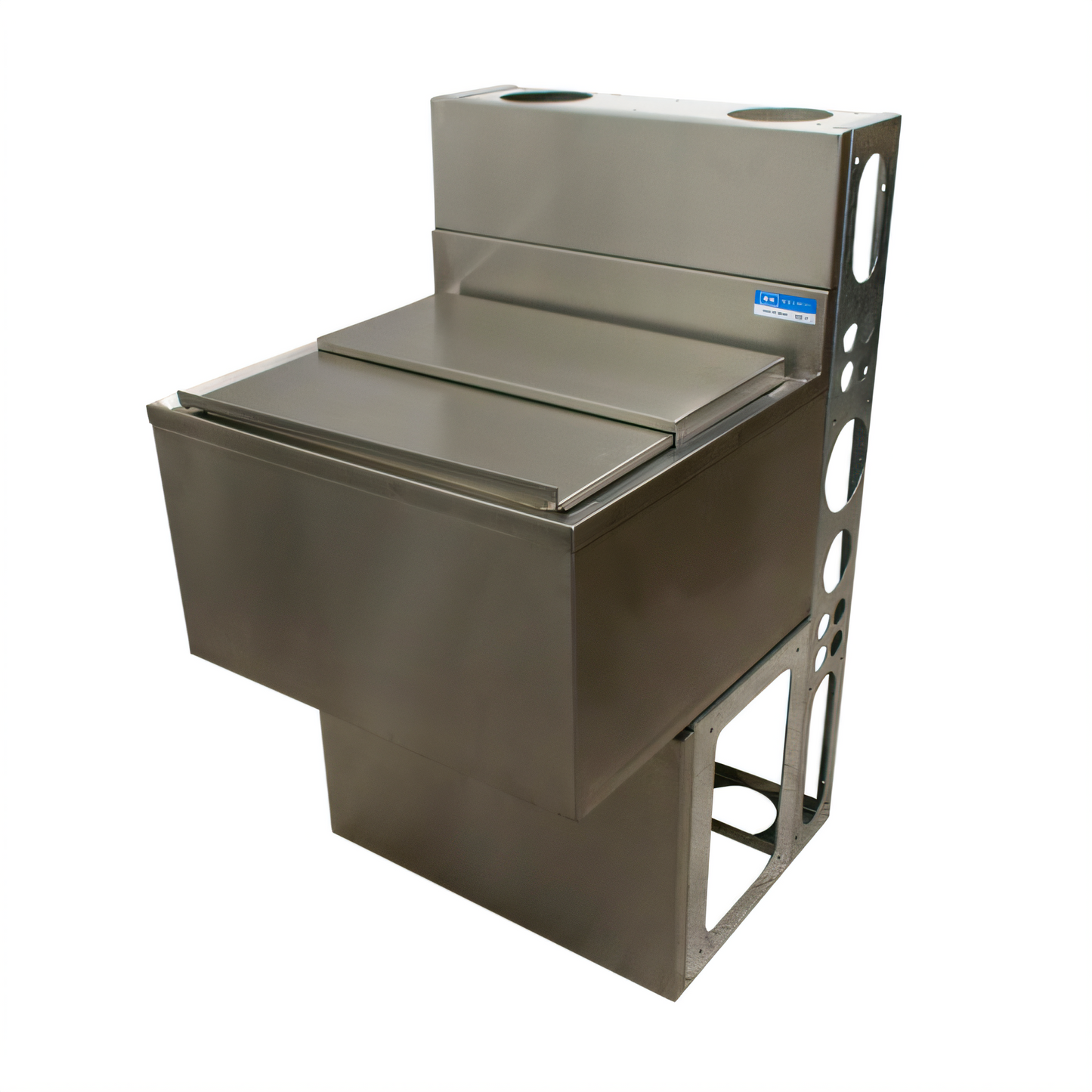 BK Resources UBDW-21-IBCP36-10 Bar Equipment - UBDW-21-IBCP36-10