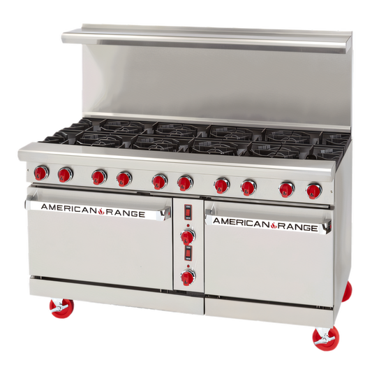 American Range  Gas Ranges - ARGF-10-126L