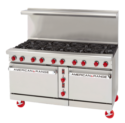 American Range  Gas Ranges - ARGF-10-126L