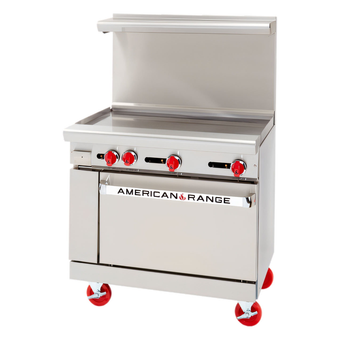 American Range  Gas Ranges - AR-36G-SB