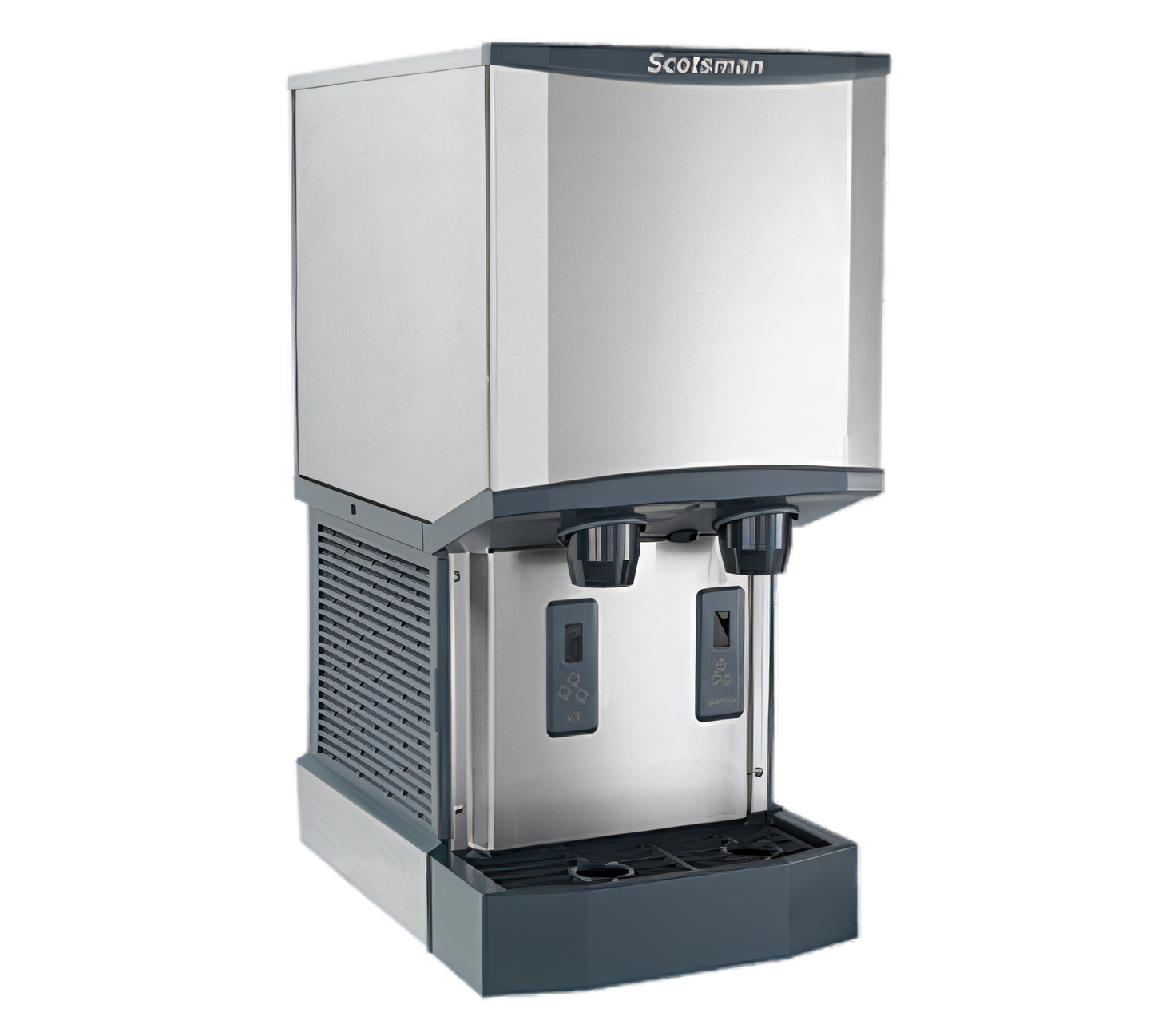 Scotsman Meridian Ice & Water Dispensers - HID312AW-1