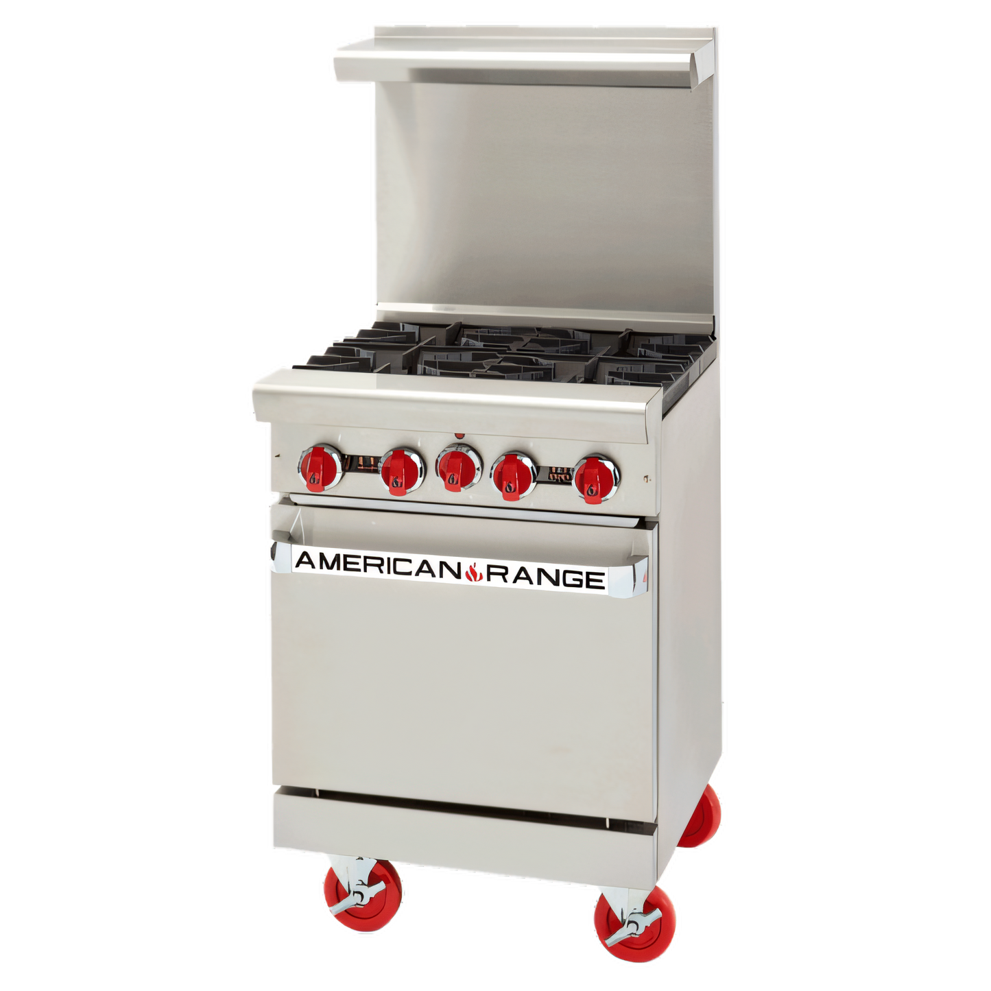 American Range  Gas Ranges - AR-12G-2B