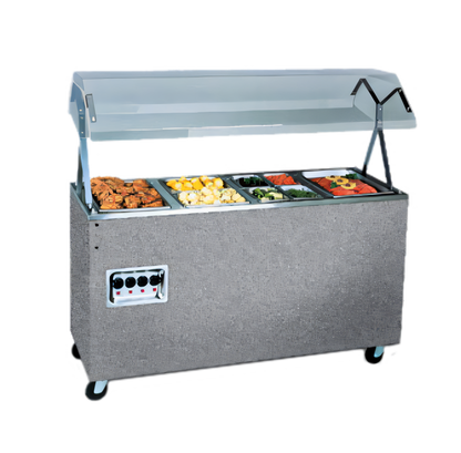 Vollrath 387302 2-Series Affordable Portable Serving Counters - 387302