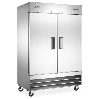 Omcan USA Aurora Reach-in Refrigerators - 59026