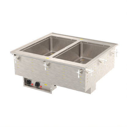 Vollrath Steam Tables & Food Wells -3647250HD