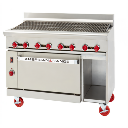 American Range  Gas Ranges - AR-3RB