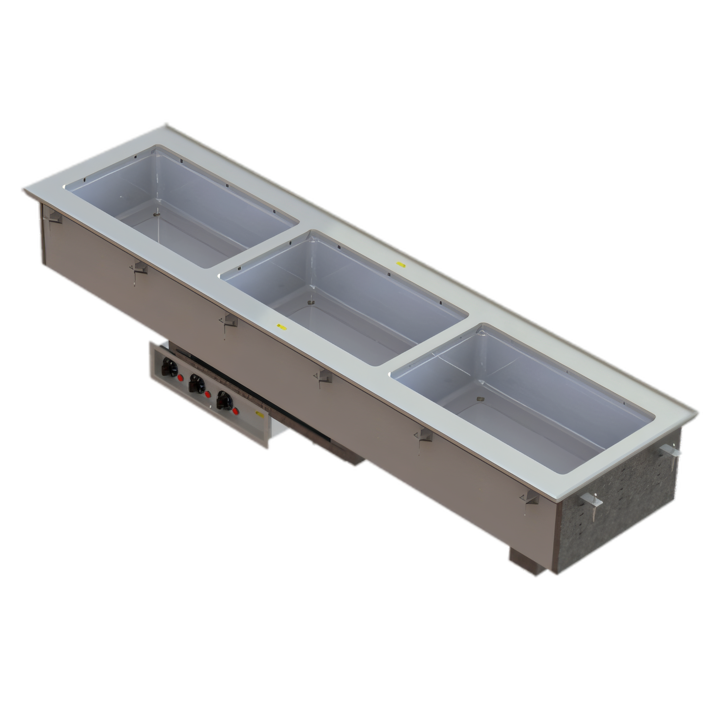 Vollrath Steam Tables & Food Wells - 36648HD