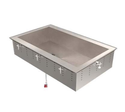 Vollrath Steam Tables & Food Wells - 36448R