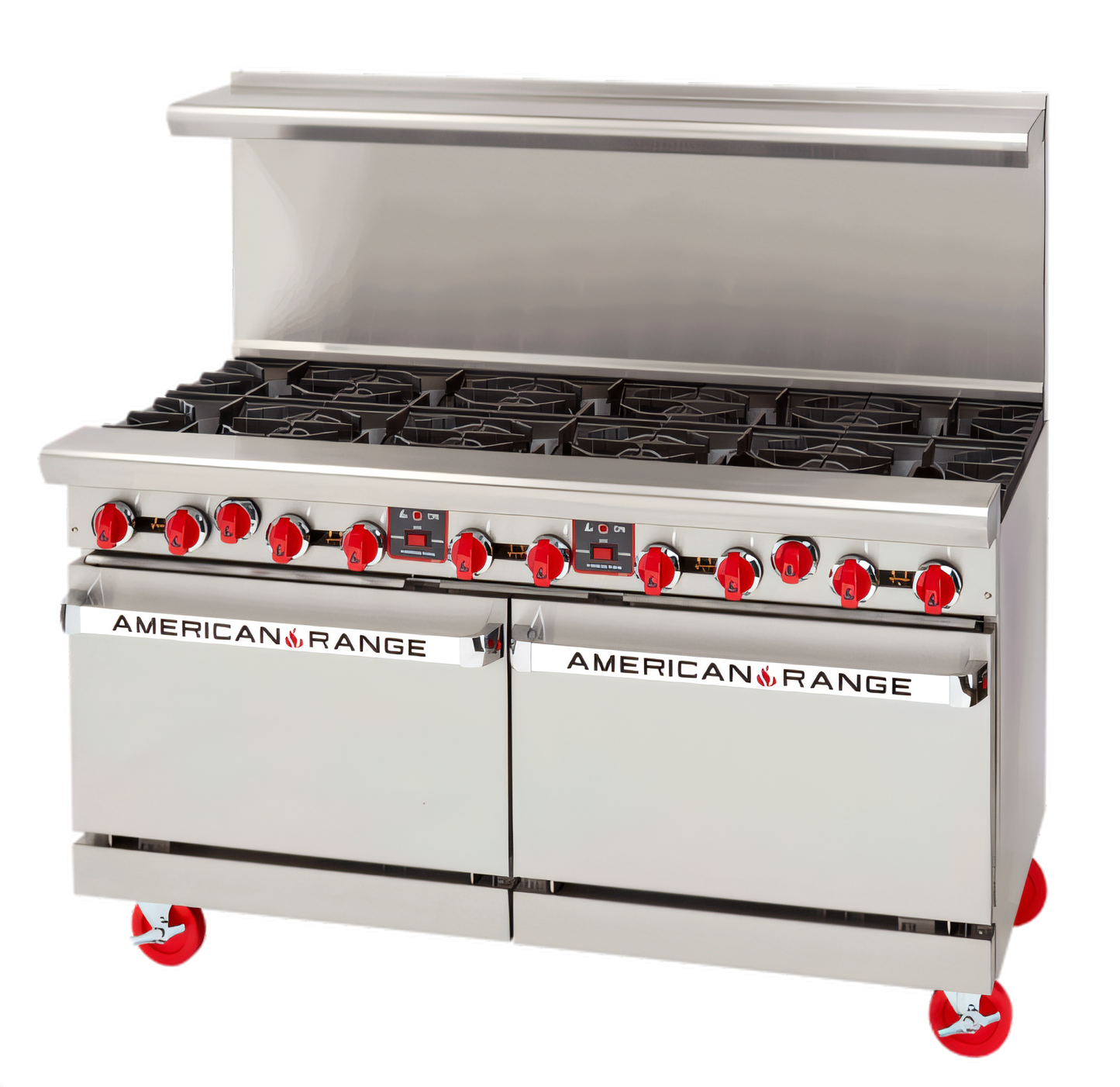 American Range Gas Ranges - AR-10-CC