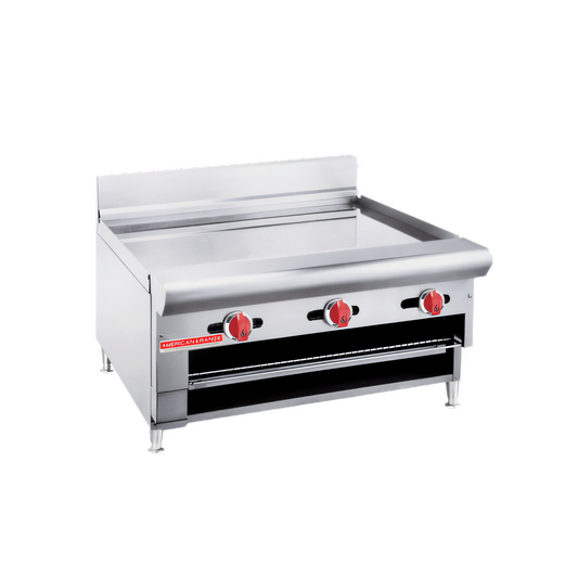 American Range  Gas Griddles - ARGB-48