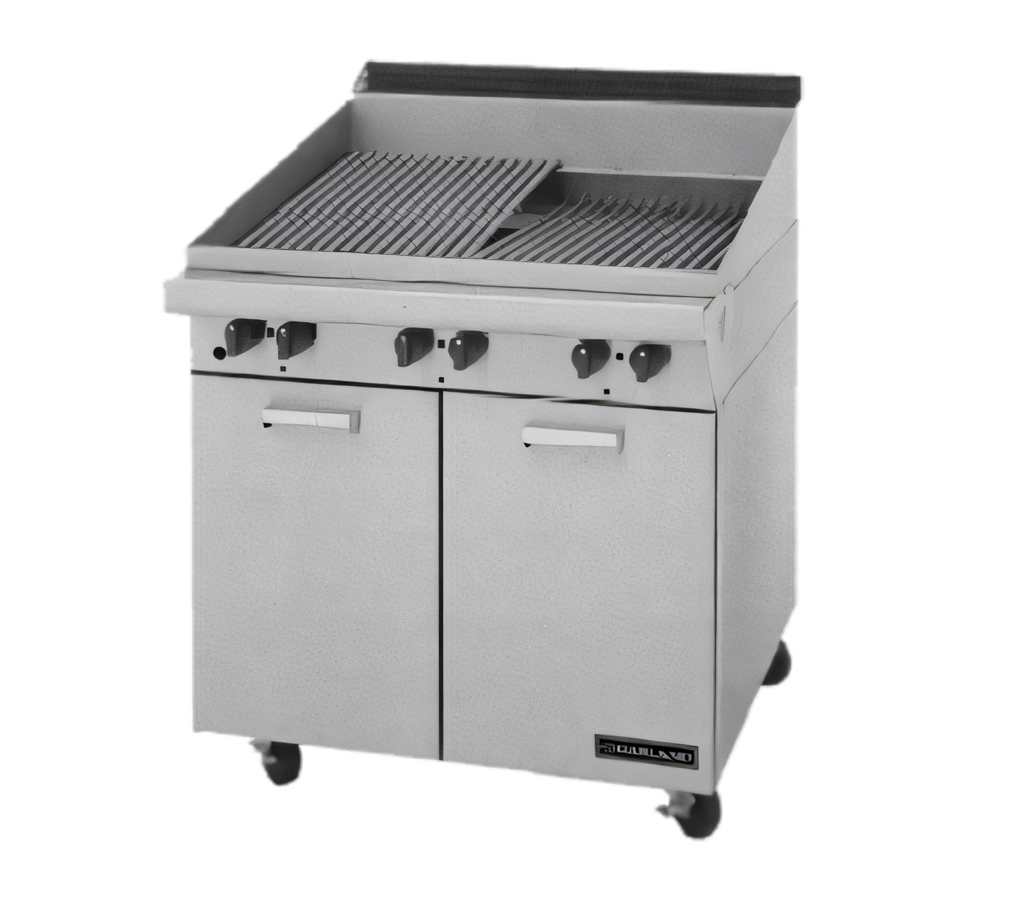 Garland M17BT Master Gas Ranges - M17BT