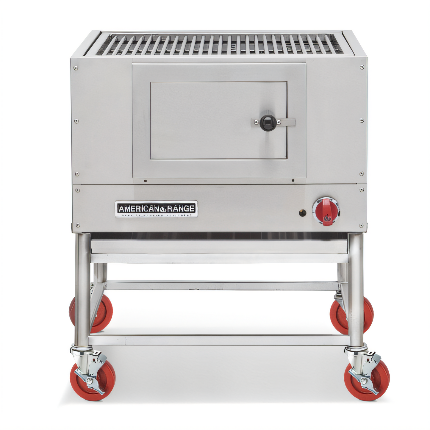 American Range  Wood/Charcoal Grills - AMSQ-30
