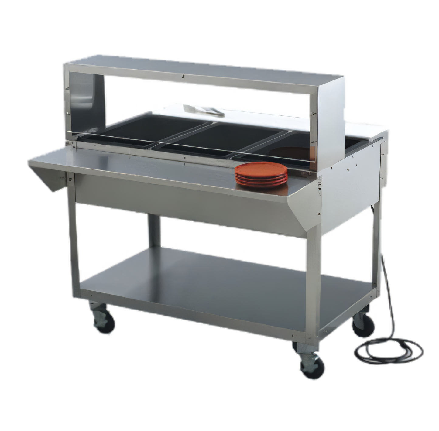 Vollrath ServeWell Stainless Steel Shelving - 38044