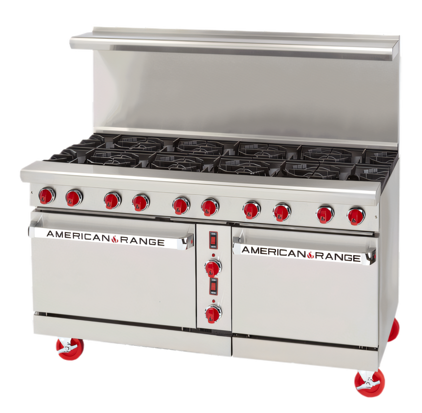 American Range  Gas Ranges - ARGF-10-CL