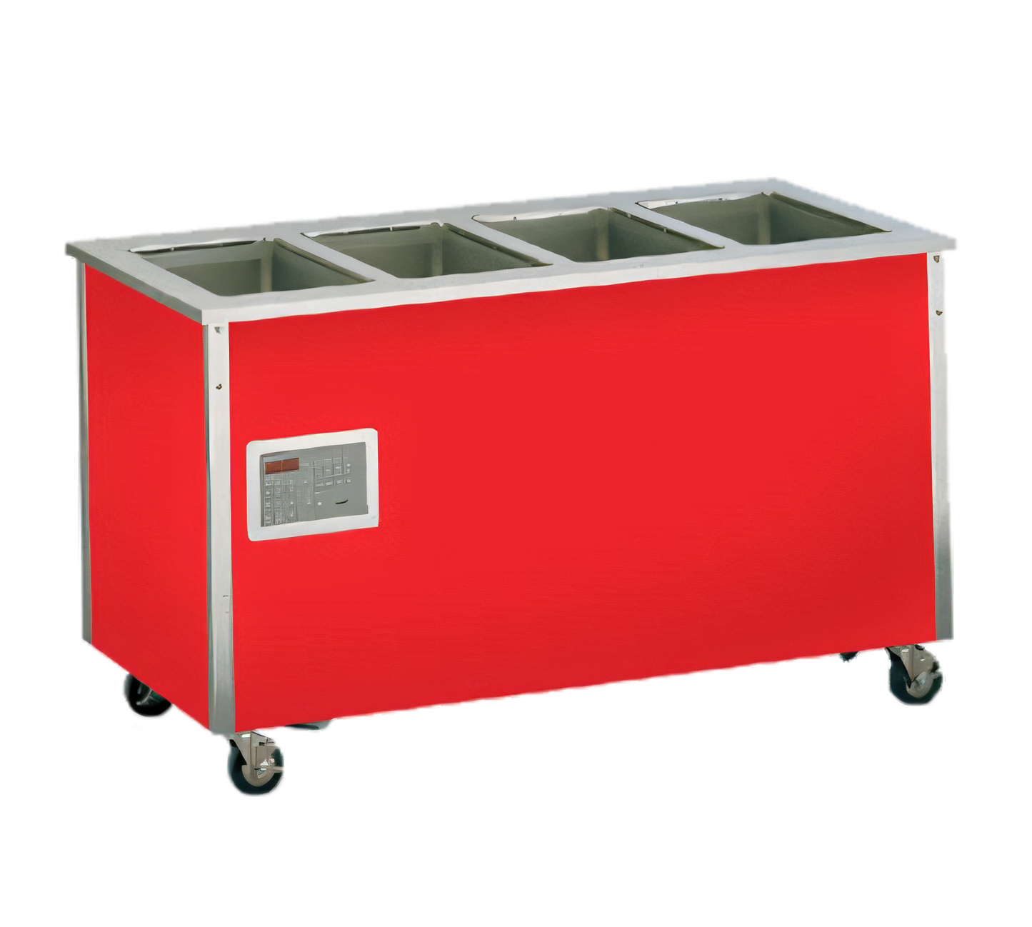 Vollrath 36150 4-Series Signature Server Serving Counters - 36150