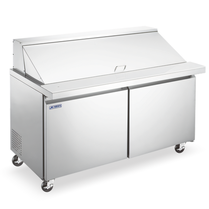 Omcan USA Aurora Prep Tables - 59047