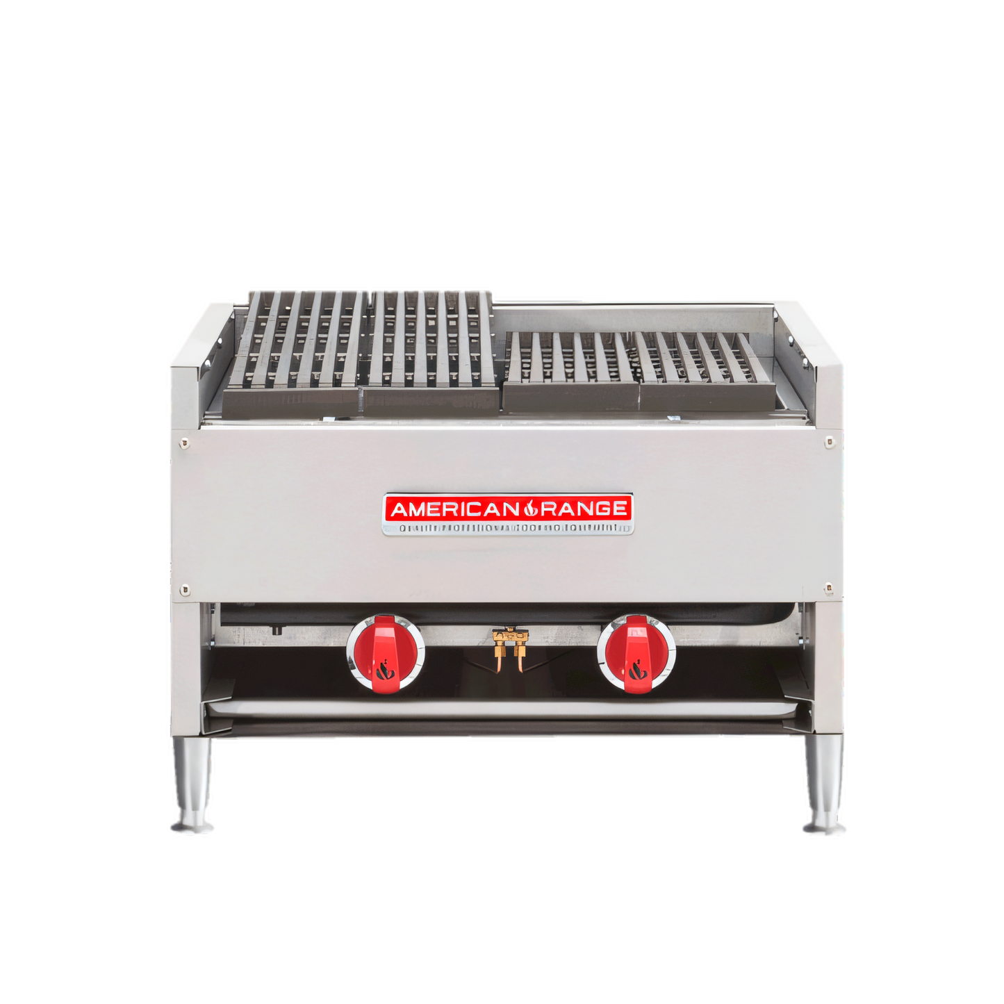 American RangeGas Charbroilers -  AECB-36