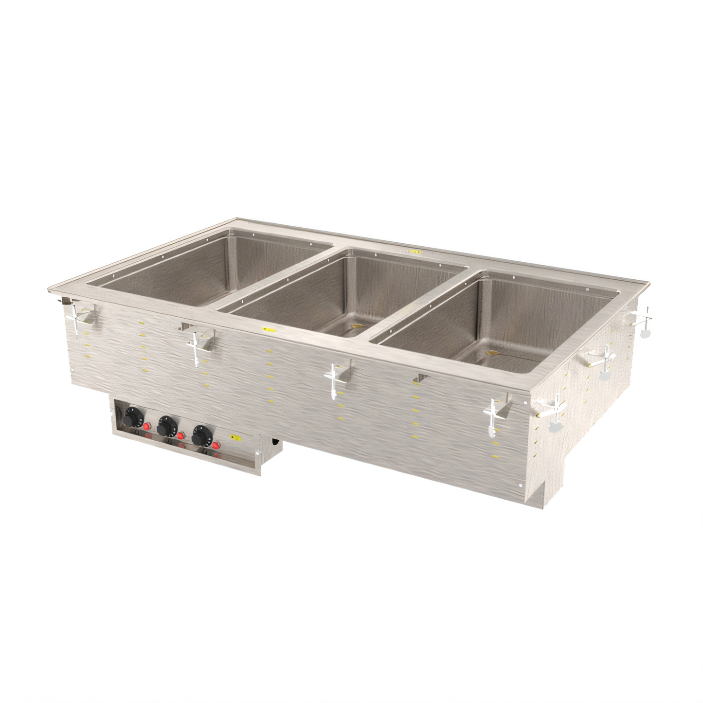 Vollrath Steam Tables & Food Wells - 3640461HD