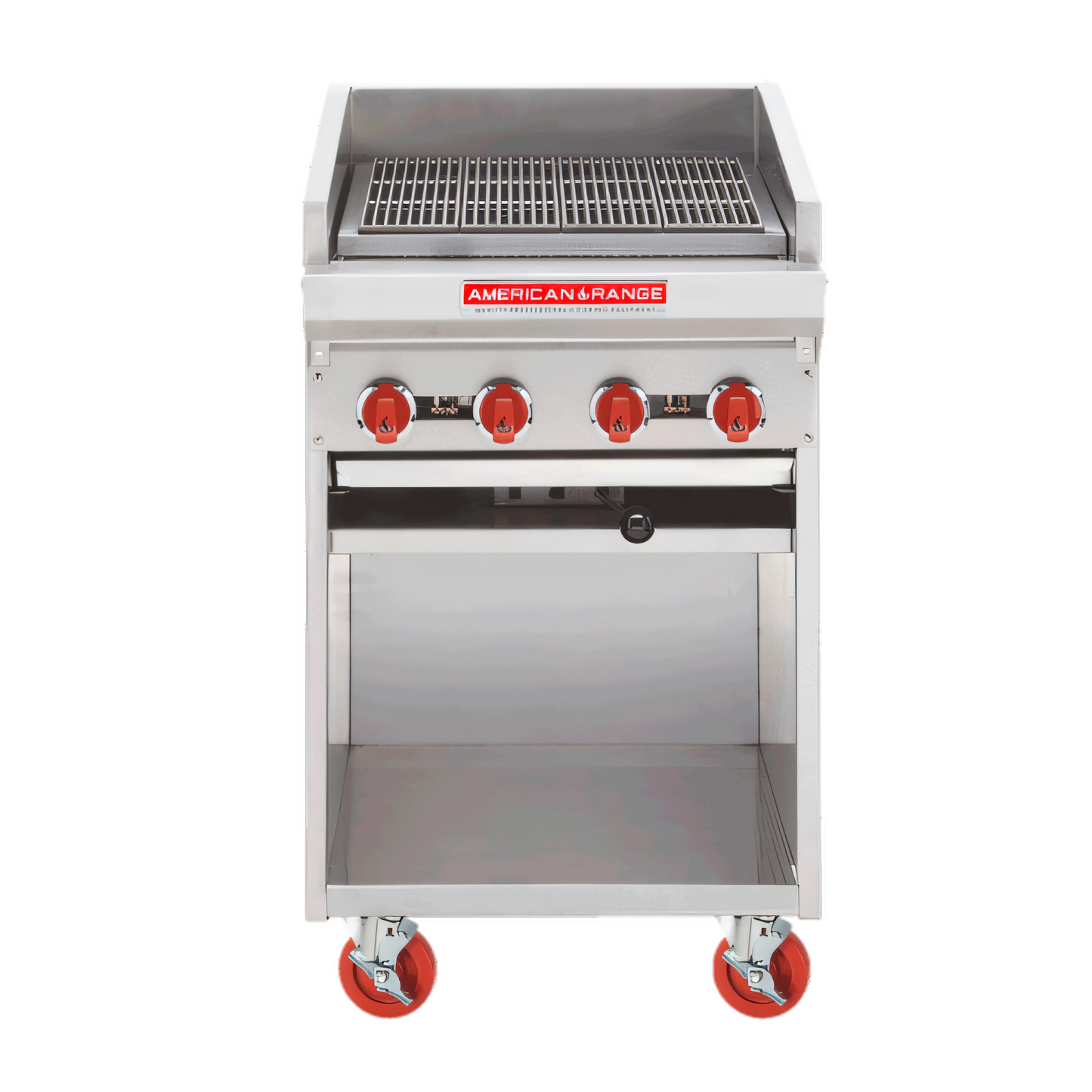 American Range  Gas Charbroilers - ADJF-36