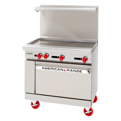 American Range  Gas Ranges - AR-36G-C