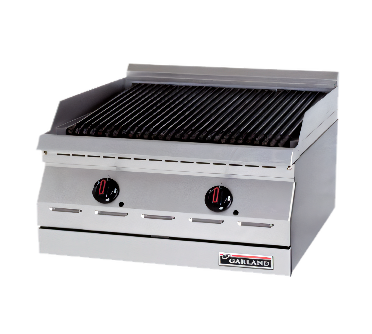 Garland GD-24RBFF Designer Gas Charbroilers - GD-24RBFF