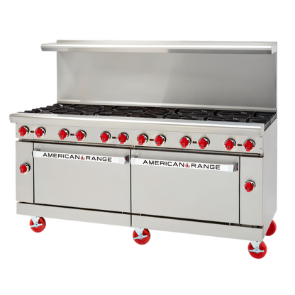 American Range Gas Ranges - AR-12-CL-SBR