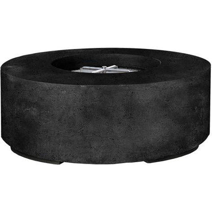 Rotondo Fire Table Ebony