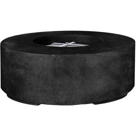 Rotondo Fire Table Ebony