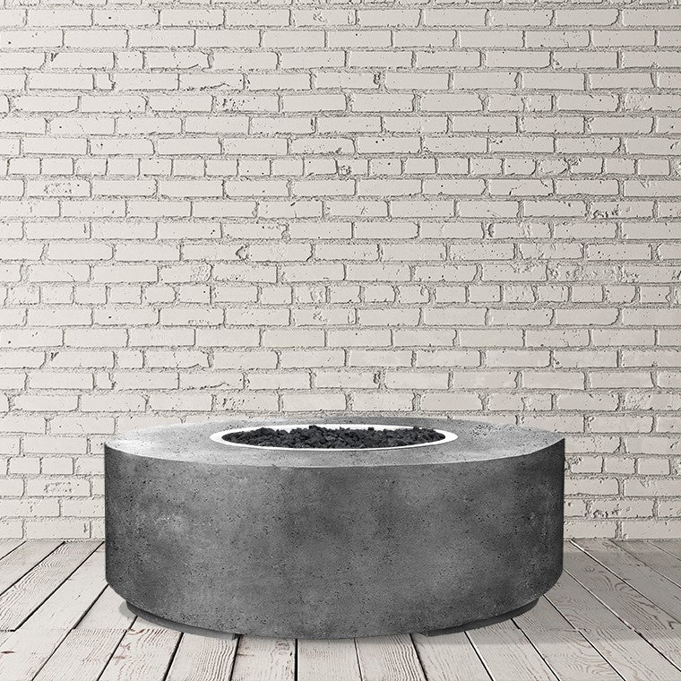 Rotondo Fire Table Studio Image