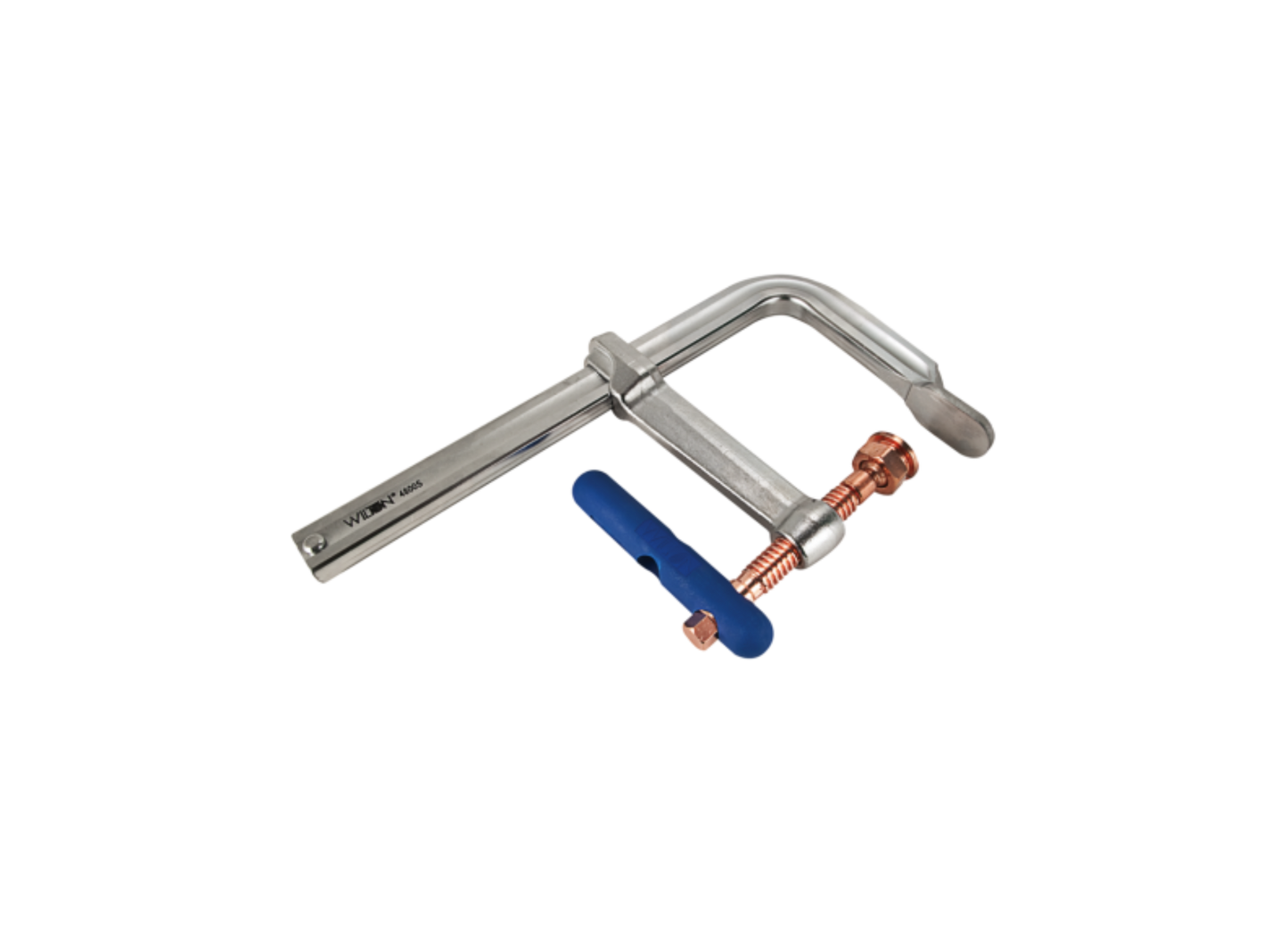 WILTON 36" Heavy Duty F-Clamp Copper -  WL9-86530