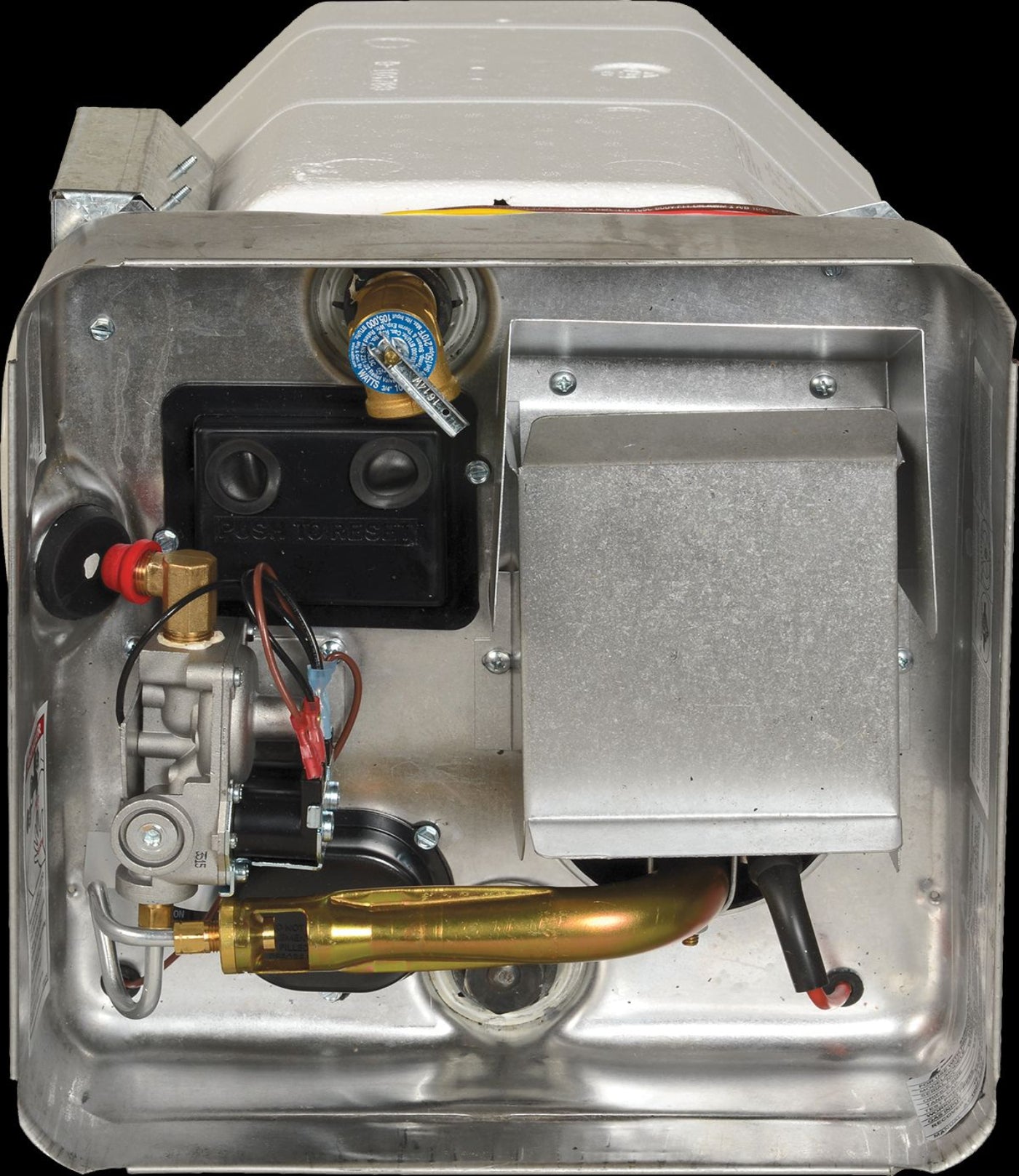 Suburban Gas-Electric Water Heater SW10DE  - 5243A