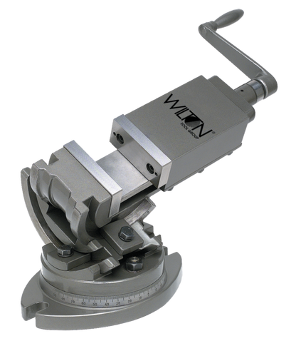 WILTON 2" 3-Axis Precision Tilting Vise - WL9-11700