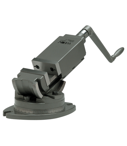 WILTON 4" 2-Axis Precision Angular Vise - WL9-11705