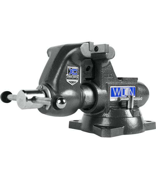 WILTON 6-1/2" Tradesman XC Bench Vise - WL9-28842